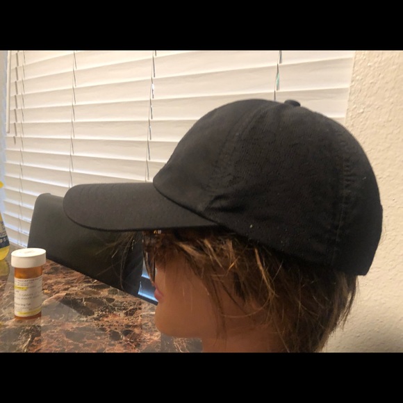 Stay The Path Women’s Black Baseball Cap Size One - Picture 8 of 11